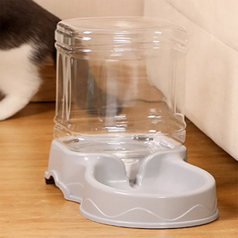 Automatischer Futterspender & Wassernapf (3,8L) - Animalivo
