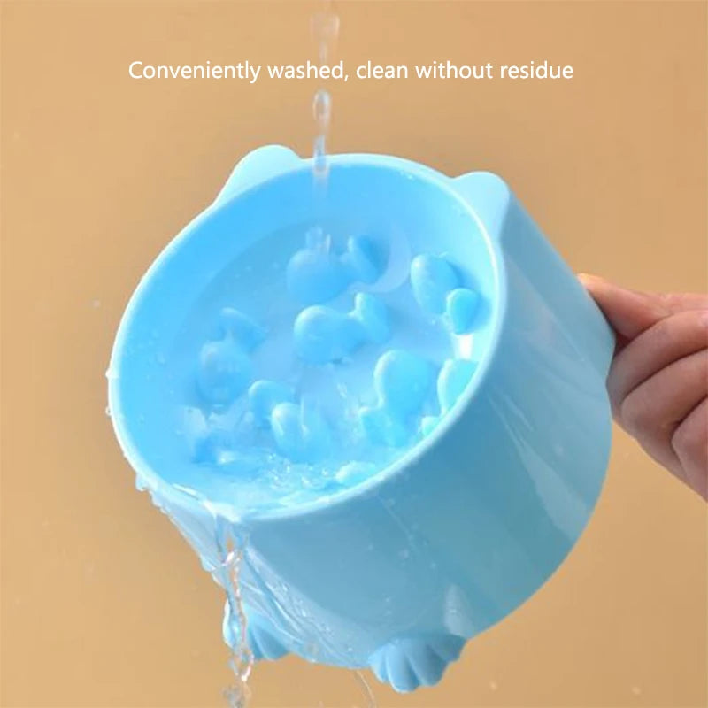 Ergonomischer Slow Feeder Napf für Katzen & Hunde - Animalivo