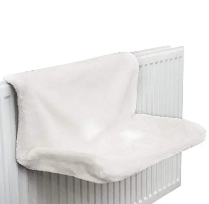 Katzen-Hängematte für den Heizkörper - Animalivo