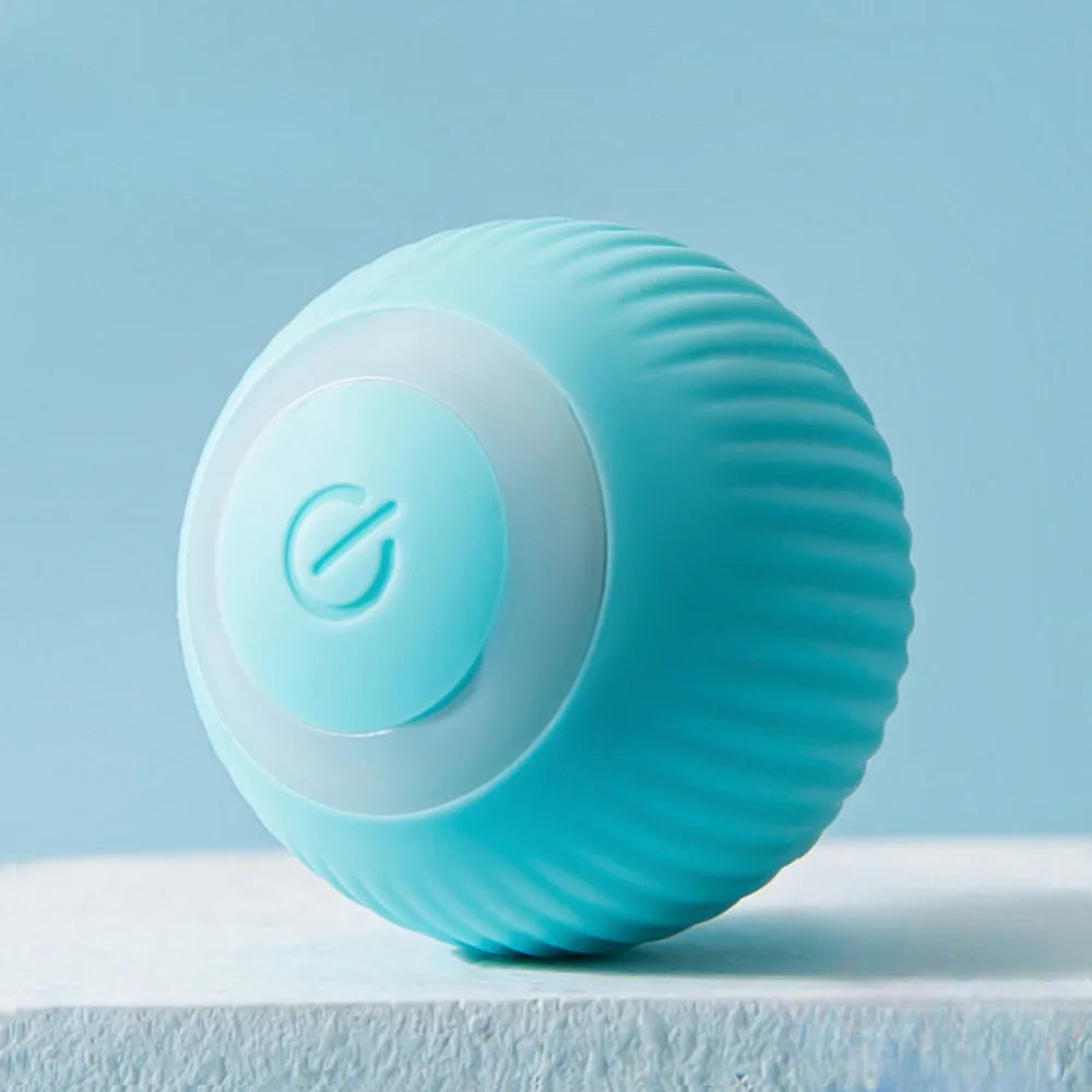 Smarter Interaktiver Katzenball (Automatisch Rollend) - Animalivo