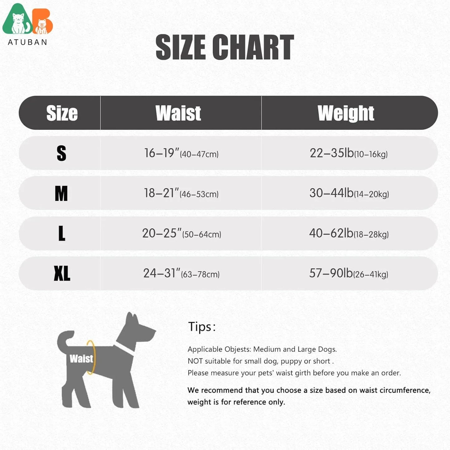 Hundetragetuch – Rehabilitations- & Hebehilfe für Hinterbeine