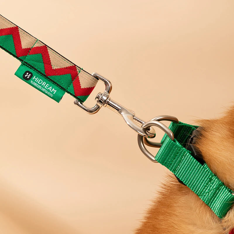 Hundegeschirr ohne Ziehen (No-Pull) mit Leine-Set – Reflektierend & Gepolstert - Animalivo