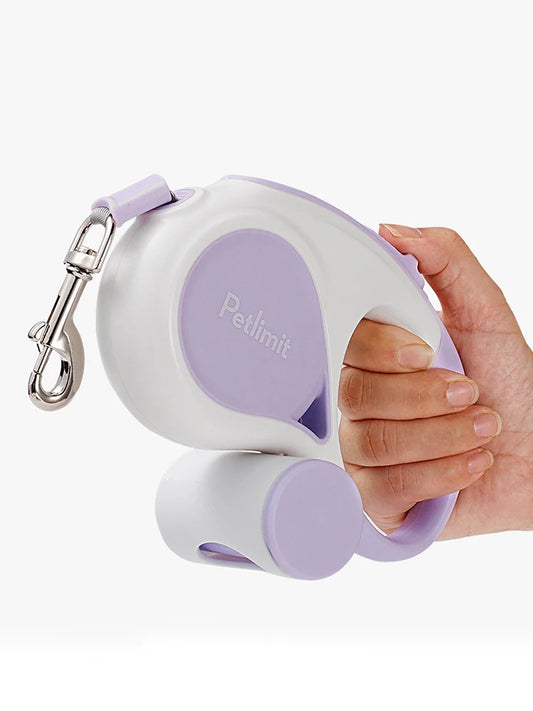 Automatische Rollleine für Kleine Hunde & Katzen (3m/5m) - Animalivo