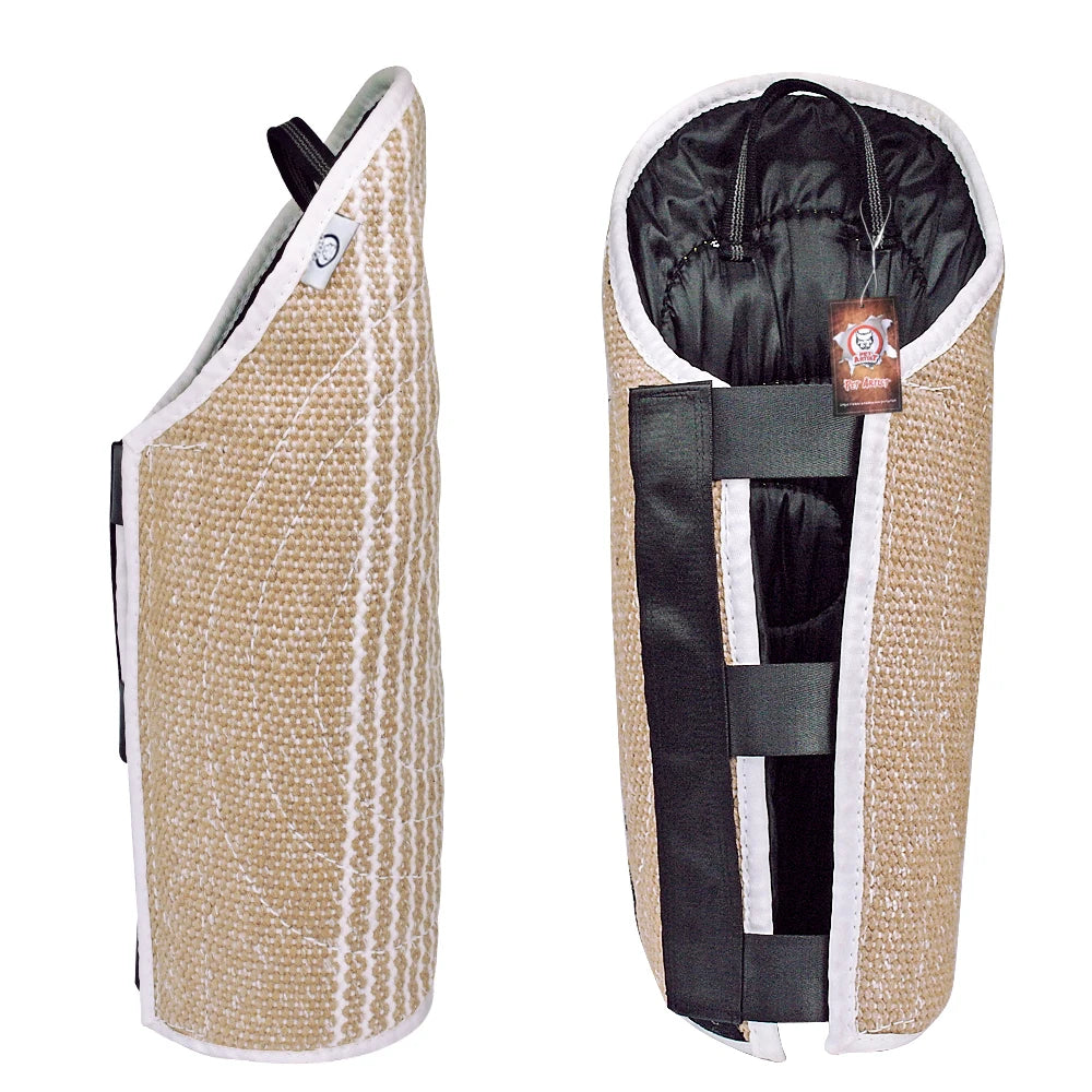 Hund Biss Ärmel Tugs Training Haustier Hund Spielzeug Schutz Hilfe Für Junge Hunde Arbeit Hund Malinois Deutscher Schäferhund Fit Bein - Animalivo