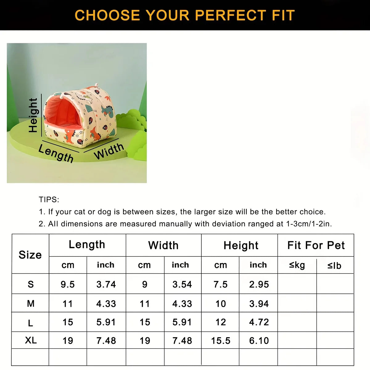 Warmes Plüsch-Nest (Samt/Baumwolle) für Hamster & Vögel - Animalivo