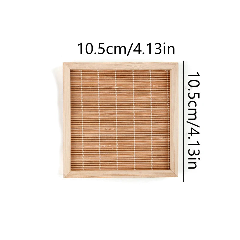 Holz-Kühlpad für Hamster, Meerschweinchen & Chinchilla - Animalivo