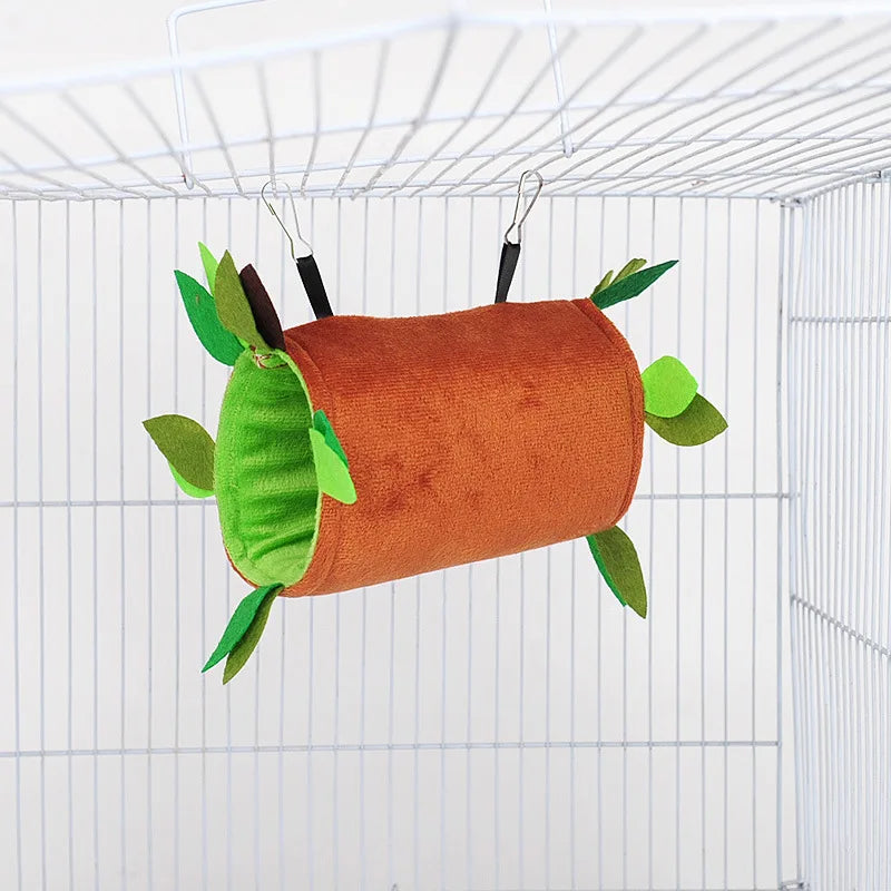 Vielseitige Hänge-Höhle (Nest) für Kleintiere - Animalivo