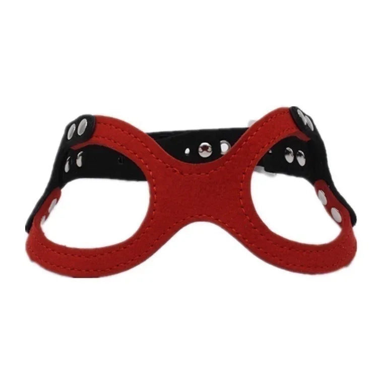 Haustier-Brustgeschirr: Verstellbares Geschirr für sicheres und komfortables Walking - Animalivo