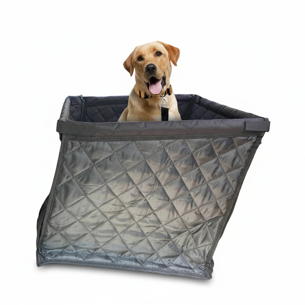 Wasserdichter Autositzbezug & Träger (Hängematte) - Animalivo